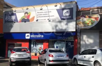 Prédio à venda na Rua Nove de Julho, 864, Centro, São Carlos