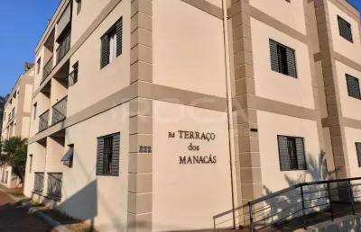 Apartamento à venda no parque arnold schimidt, são carlos - 2 dormitórios e garagem inclusa!