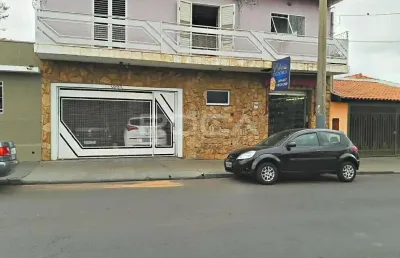 Excelente casa comercial à venda em vila boa vista 1, são carlos