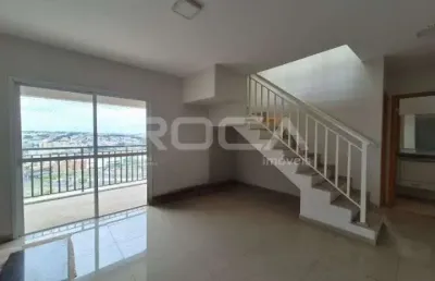 Apartamento de 3 dormitórios com suítes em parque faber castell, são carlos