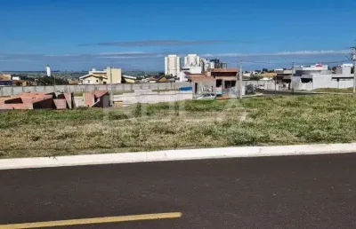 Terreno à venda no condomínio em santa felícia, são carlos