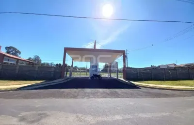 Venda de terreno / condomínio na cidade de são carlos