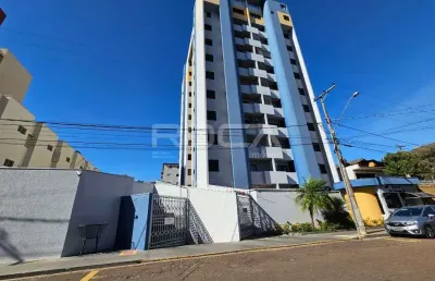 Apartamento de 3 dormitórios com suíte e terraço gourmet em jardim paraíso, são carlos