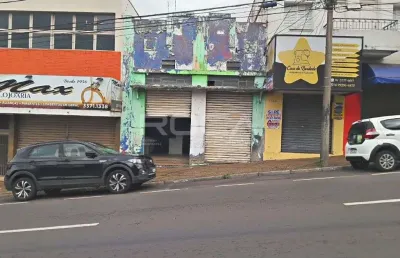 Ótimo ponto comercial no centro de são carlos | ideal para seu negócio!