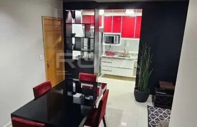 Venda de apartamentos / cobertura duplex na cidade de são carlos