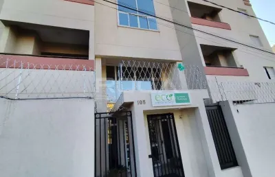 Apartamento térreo à venda e locação no jardim gibertoni, são carlos