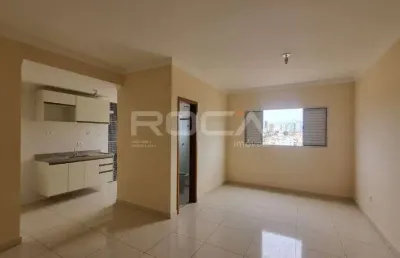 Excelente apartamento de 1 dormitório na vila costa do sol, são carlos