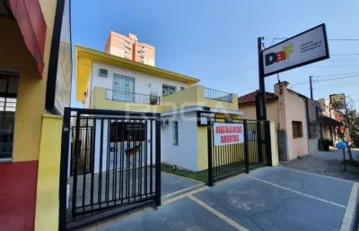 Oportunidade única! sobrado comercial com 10 dormitórios no parque santa mônica, são carlos