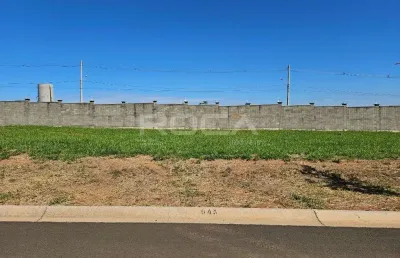 Terreno à venda no jardim jóckei club a, são carlos - excelente oportunidade!
