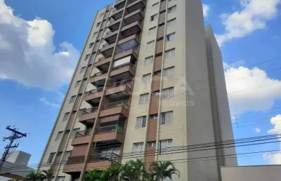 Apartamentos à venda e locação no centro de são carlos - 3 dormitórios e garagem