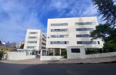 Apartamento de 2 dormitórios com garagem para alugar no parque arnold schimidt em são carlos