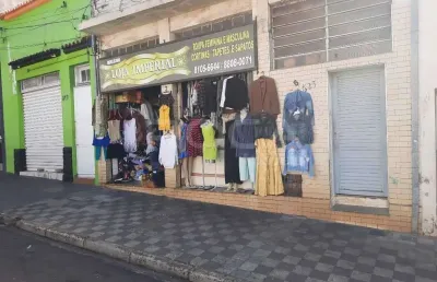 Oportunidade única! casa comercial à venda no centro de são carlos