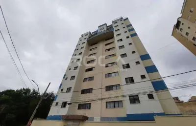 Venda de apartamentos / garagem na cidade de são carlos