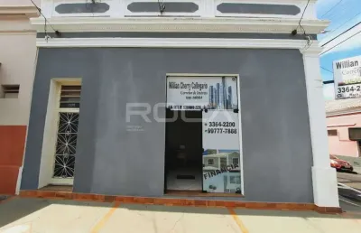 Prédio à venda na Rua Sete de Setembro, 2238, Centro, São Carlos