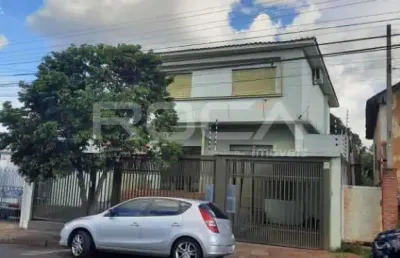 Venda de comercial / sobrado na cidade de são carlos