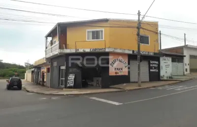 Casa comercial à venda e locação em cidade aracy, são carlos - 4 dormitórios e edícula