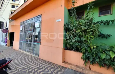 Ponto comercial à venda na Rua Quinze de Novembro, 1867, Centro, São Carlos