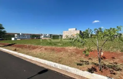 Terreno à venda em condomínio no recanto do sabiá, são carlos