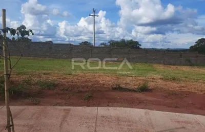 Terreno à venda em condomínio de alto padrão no recanto do sabiá, são carlos