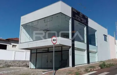 Ponto comercial à venda na Rua General Osório, 1330, Centro, São Carlos