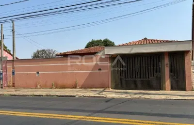 Ótima casa comercial à venda na vila vista alegre - são carlos