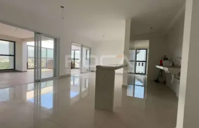 Espetacular cobertura duplex no centro de são carlos