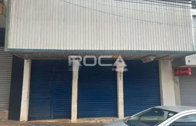 Ponto comercial à venda na Rua General Osório, 541, Centro, São Carlos