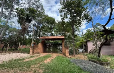 Casa à venda em arace de santo antonio, são carlos - 3 dormitórios com suíte e área de lazer completa