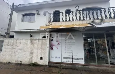 Prédio à venda na Rua Desembargador Júlio Faria, 441, Vila Prado, São Carlos