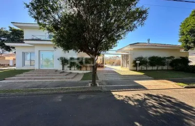 Espetacular casa de 6 suítes no condomínio damha i em são carlos