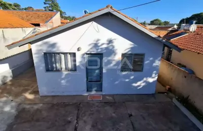 Casa com 2 quartos à venda na Rua Julia Paixão David, 278, Jardim Zavaglia, São Carlos