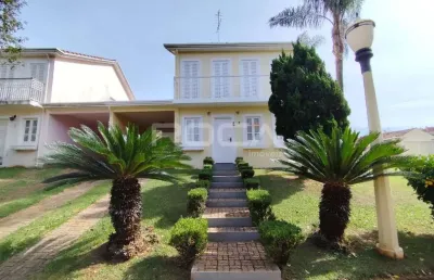 Casa de luxo em condomínio fechado no jardim bandeirantes, são carlos
