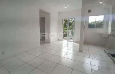 Apartamento de 2 dormitórios com área de lazer completa no recreio são judas tadeu, são carlos