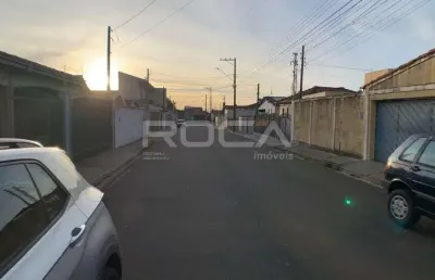 Casa padrão à venda na vila brasília, são carlos - 3 dormitórios e suíte