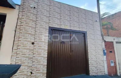 Casa à venda com 2 dormitórios em cidade aracy ii, são carlos