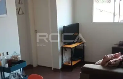 Apartamento de 2 dormitórios no jardim brasil, são carlos - oportunidade única!