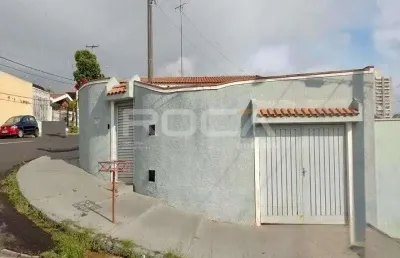 Casa à venda no bairro jardim ricetti em são carlos