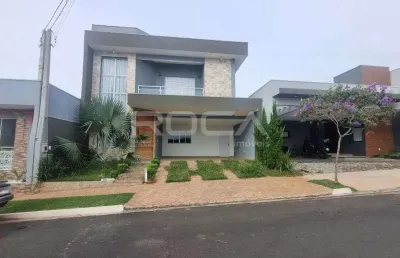 Linda casa à venda no residencial samambaia, são carlos, com 3 dormitórios e suíte