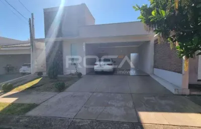 Casa de luxo em condomínio exclusivo no bairro quebec, são carlos