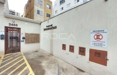 Apartamento padrão à venda no centro de são carlos - 2 dormitórios, suíte, 2 vagas