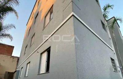 Apartamento de 2 dormitórios à venda no jardim brasil, são carlos