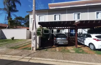 Venda de casas / condomínio na cidade de são carlos