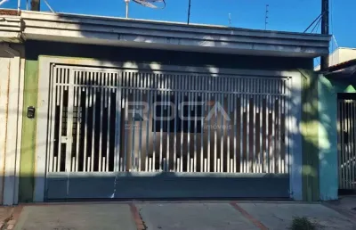 Encantadora casa à venda no parque santa felícia jardim, são carlos
