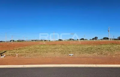 Terreno à venda em condomínio de luxo no parque faber castell i, são carlos