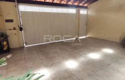 Sobrado charmoso com 2 dormitórios na vila faria, são carlos!
