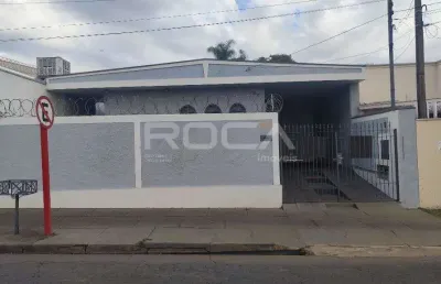 Casa padrão para alugar no bairro cidade jardim em são carlos