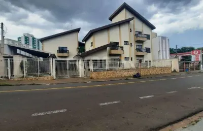 Maravilhoso apartamento de 1 dormitório no jardim santa paula, são carlos!
