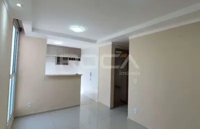 Apartamentos padrão em romeu tortorelli, são carlos - 2 dormitórios