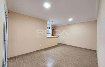 Apartamento de 3 dormitórios com suíte no centro de são carlos