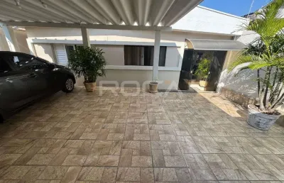 Casa à venda no jardim santa paula, são carlos: 2 dormitórios, suíte e 3 garagens